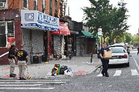Mass Shooting in Brooklyn, New York
