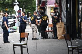 Mass Shooting in Brooklyn, New York
