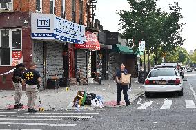 Mass Shooting in Brooklyn, New York