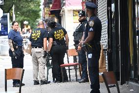 Mass Shooting in Brooklyn, New York