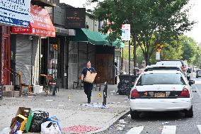 Mass Shooting in Brooklyn, New York