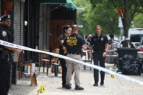 Mass Shooting in Brooklyn, New York