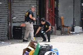 Mass Shooting in Brooklyn, New York