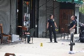 Mass Shooting in Brooklyn, New York