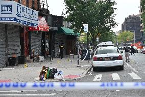 Mass Shooting in Brooklyn, New York