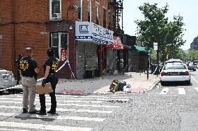 Mass Shooting in Brooklyn, New York