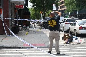 Mass Shooting in Brooklyn, New York