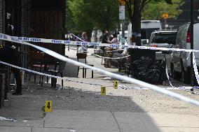 Mass Shooting in Brooklyn, New York