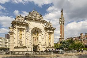 Illustration - Lille