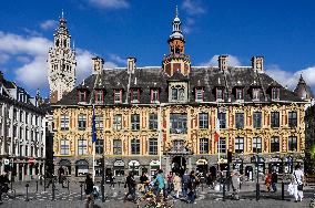 Illustration - Lille
