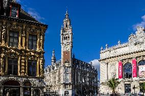 Illustration - Lille