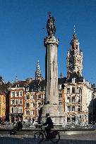 Illustration - Lille