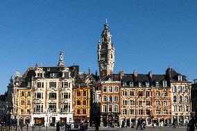 Illustration - Lille