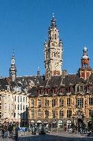 Illustration - Lille