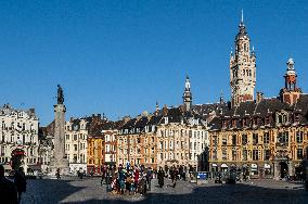 Illustration - Lille