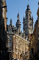 Illustration - Lille