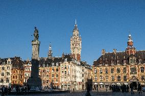 Illustration - Lille