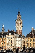 Illustration - Lille