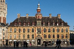 Illustration - Lille