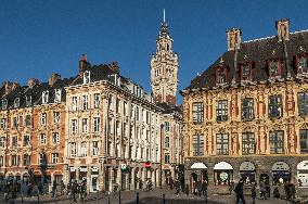 Illustration - Lille