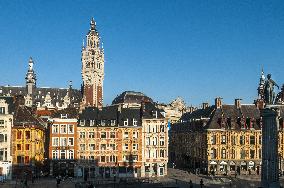 Illustration - Lille