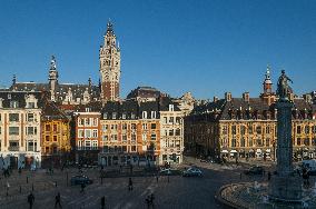 Illustration - Lille