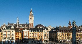 Illustration - Lille