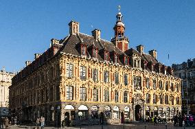 Illustration - Lille