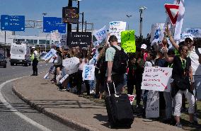Air Canada Flight Attendants’ Strike - Canada