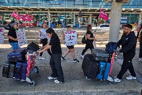 Air Canada Flight Attendants’ Strike - Canada