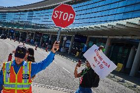 Air Canada Flight Attendants’ Strike - Canada