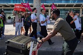 Air Canada Flight Attendants’ Strike - Canada