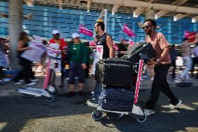 Air Canada Flight Attendants’ Strike - Canada
