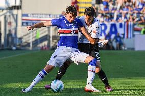 CALCIO - Coppa Italia - Spezia Calcio vs UC Sampdoria