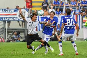 CALCIO - Coppa Italia - Spezia Calcio vs UC Sampdoria