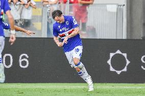 CALCIO - Coppa Italia - Spezia Calcio vs UC Sampdoria