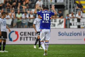 CALCIO - Coppa Italia - Spezia Calcio vs UC Sampdoria