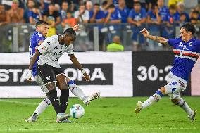 CALCIO - Coppa Italia - Spezia Calcio vs UC Sampdoria