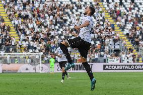 CALCIO - Coppa Italia - Spezia Calcio vs UC Sampdoria