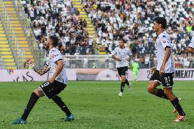 CALCIO - Coppa Italia - Spezia Calcio vs UC Sampdoria