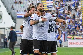 CALCIO - Coppa Italia - Spezia Calcio vs UC Sampdoria