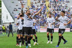 CALCIO - Coppa Italia - Spezia Calcio vs UC Sampdoria
