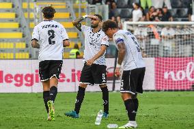 CALCIO - Coppa Italia - Spezia Calcio vs UC Sampdoria