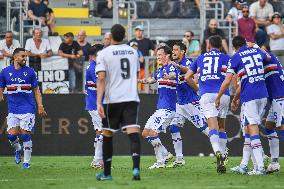 CALCIO - Coppa Italia - Spezia Calcio vs UC Sampdoria