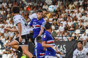 CALCIO - Coppa Italia - Spezia Calcio vs UC Sampdoria