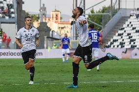 CALCIO - Coppa Italia - Spezia Calcio vs UC Sampdoria