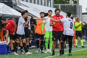 CALCIO - Coppa Italia - Spezia Calcio vs UC Sampdoria