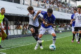 CALCIO - Coppa Italia - Spezia Calcio vs UC Sampdoria