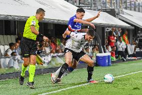 CALCIO - Coppa Italia - Spezia Calcio vs UC Sampdoria