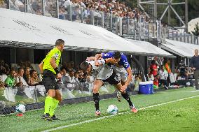 CALCIO - Coppa Italia - Spezia Calcio vs UC Sampdoria